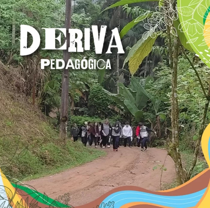 Banner Deriva Pedagógica