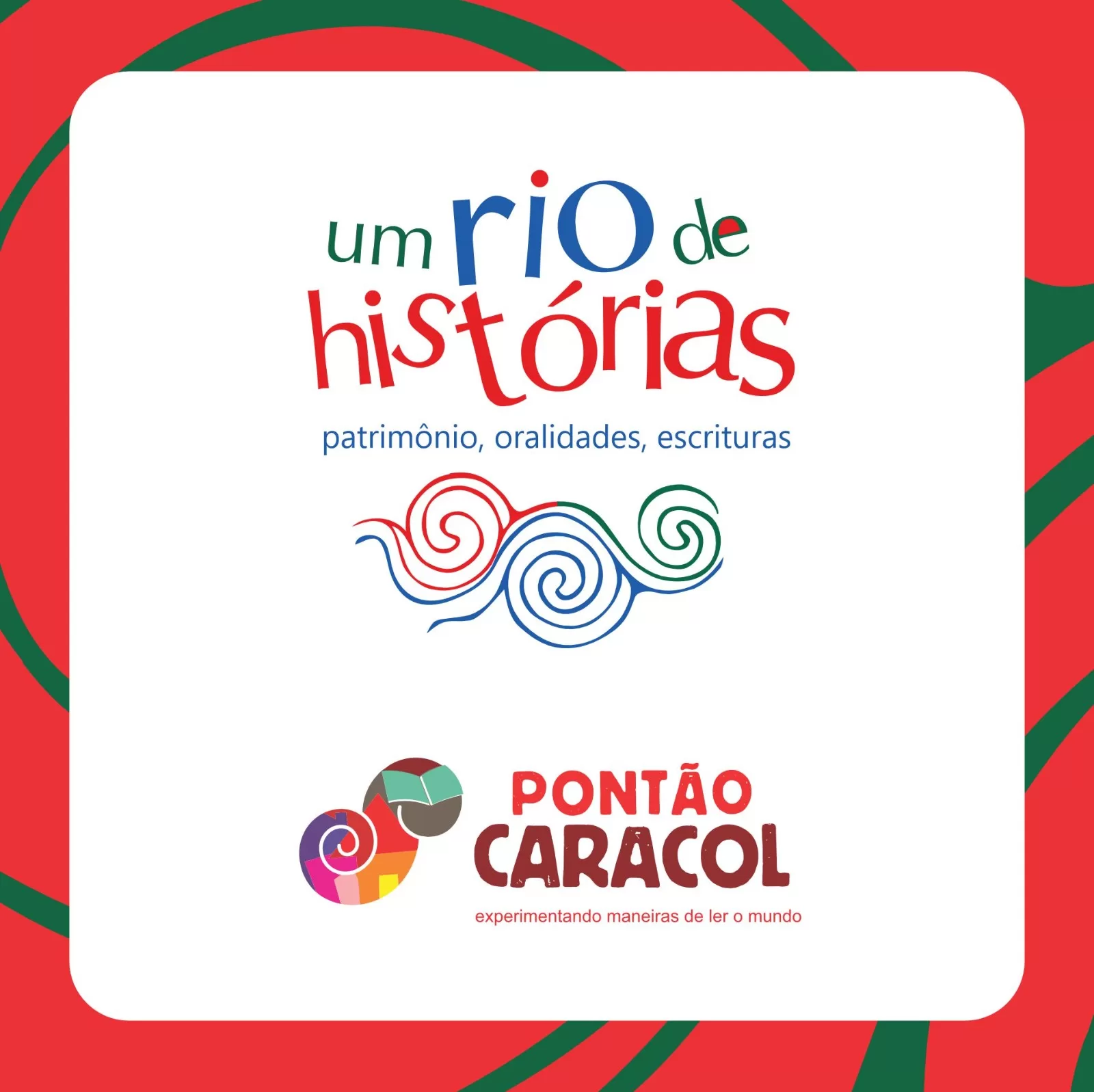 Um Rio de Histórias